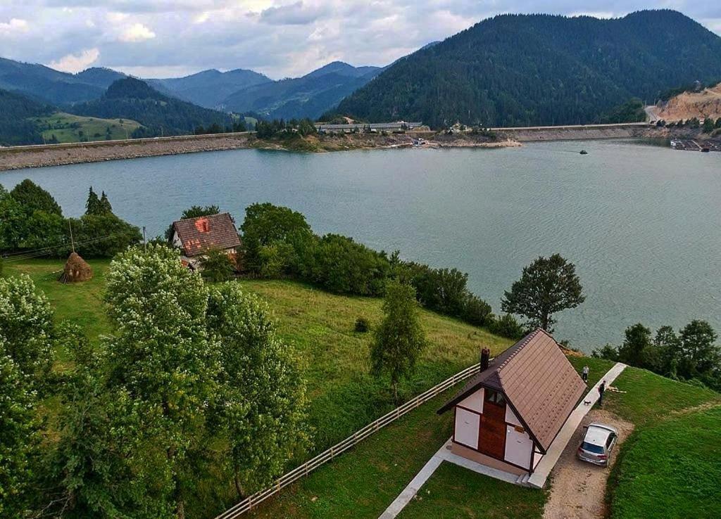 Вилла Zoranovi Konaci Jevtici Экстерьер фото